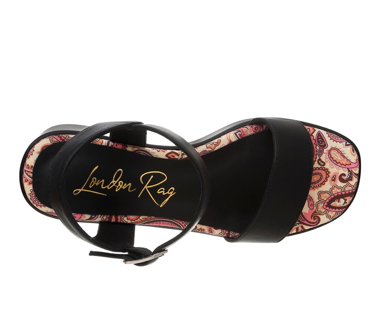 Women's London Rag Kolata Heeled Sandals Product Image