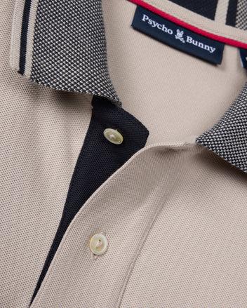 MENS MALTON PIQUE POLO SHIRT - B6K950D200 Product Image