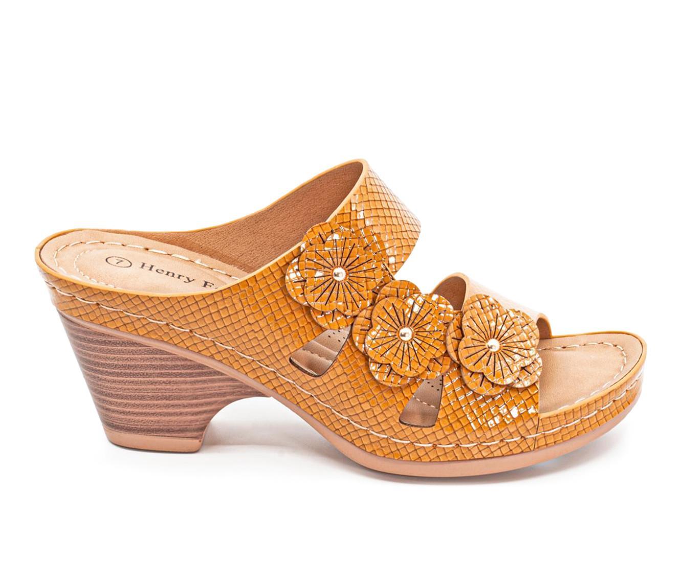 Women's Henry Ferrara Party-400 Dress Sandals Product Image