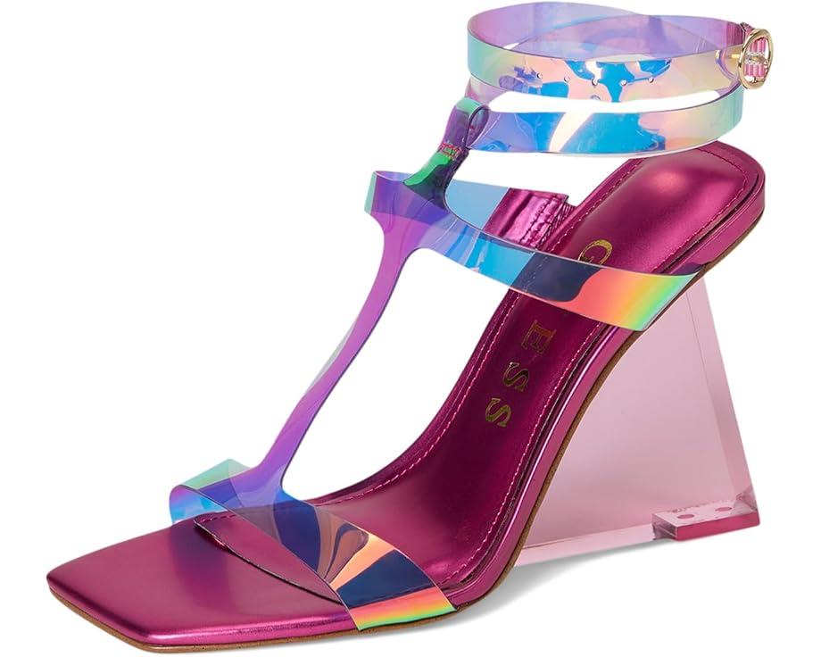 Angelina Bow Wedge Product Image