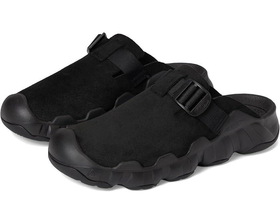 Men's KEEN Hyperport Clog Leather Product Image