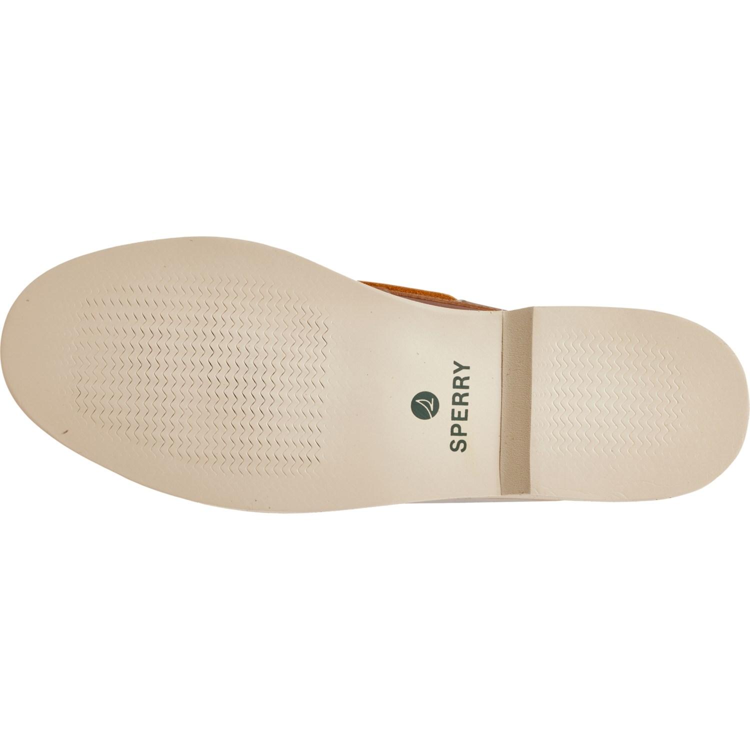 Sperry Authentic Original Chukka Boots - Leather (For Men) Product Image