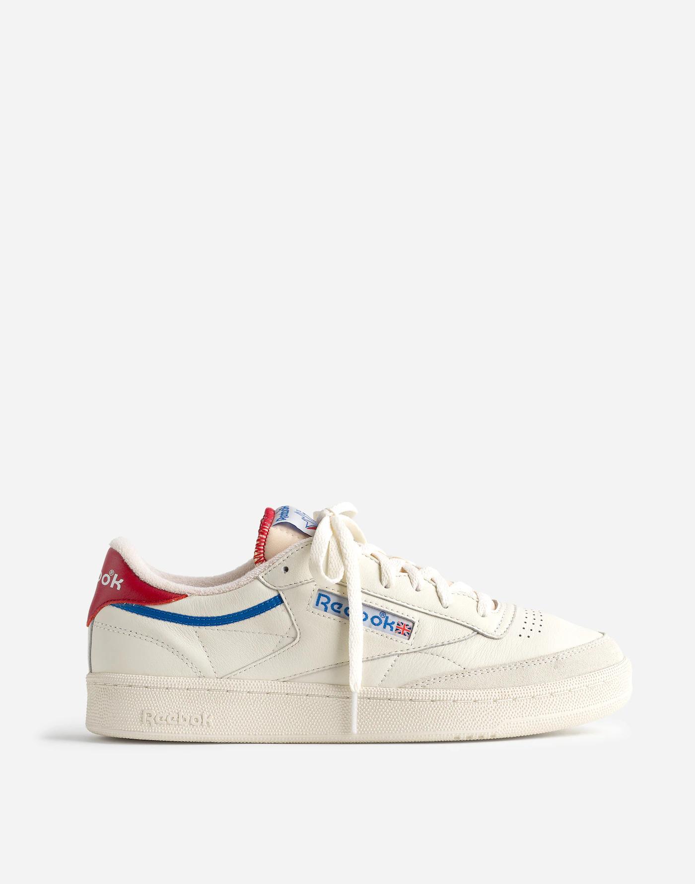 Madewell x Reebok® Club C 85 Sneakers Product Image