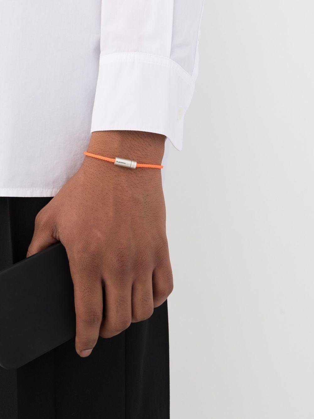 Nato cable bracelet Product Image