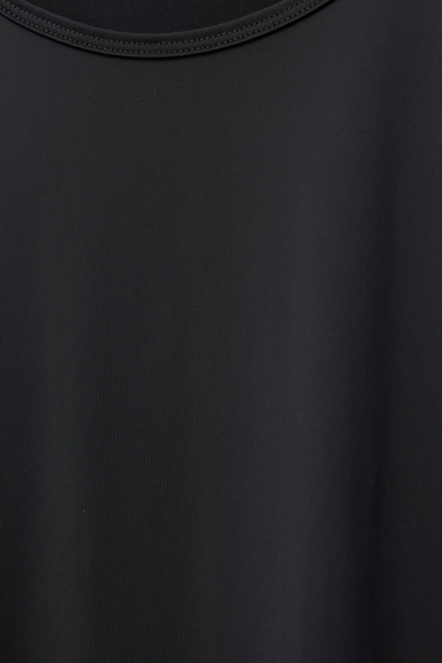 Short sleeve polyamide T-shirt Product Image