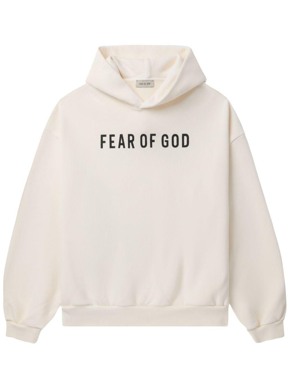 overlapped hoodie Product Image