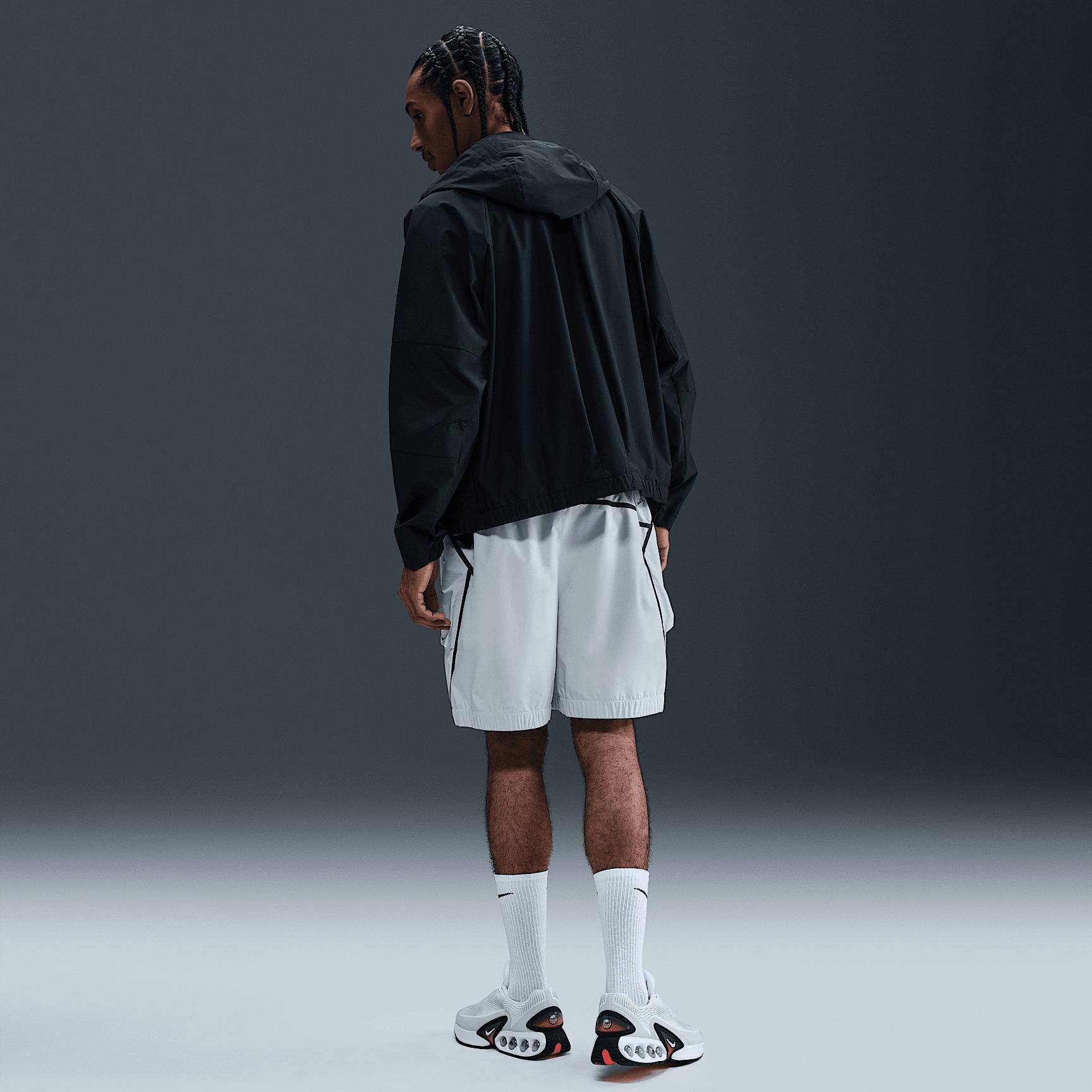 Nike Mens Tech Super Lightweight Shorts | HJ2946-010 Product Image