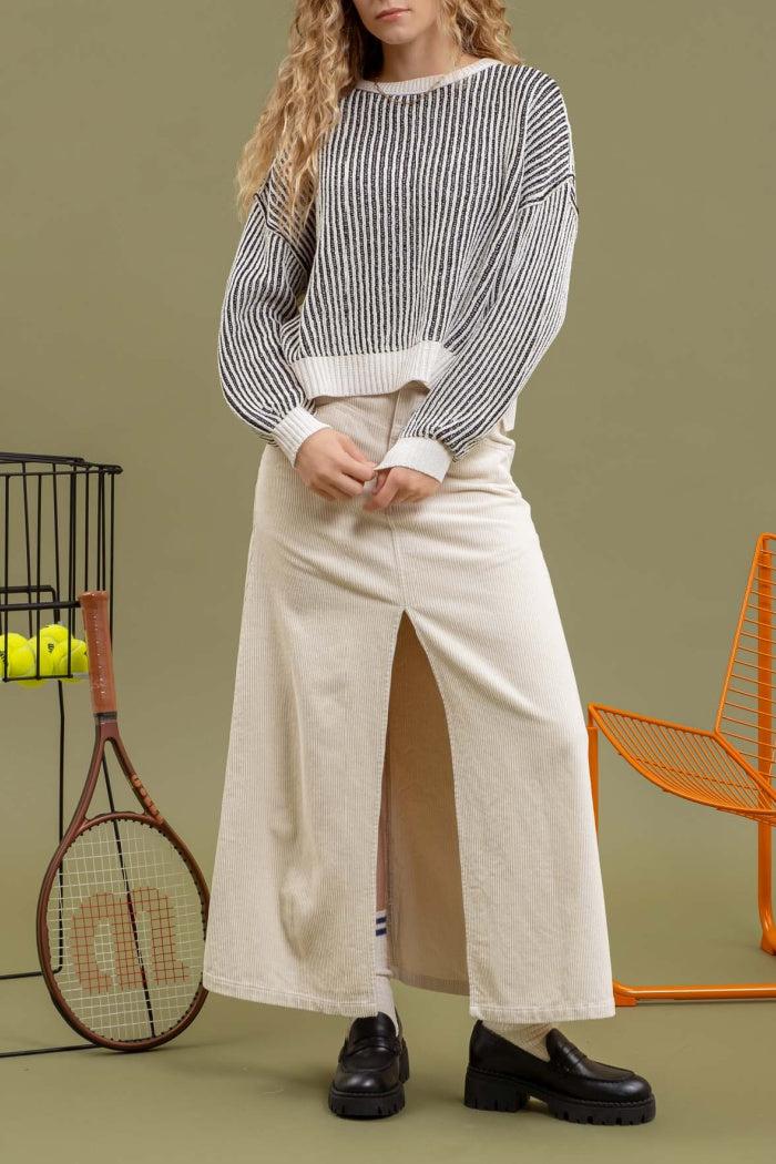 Vivie Maxi Skirt Product Image