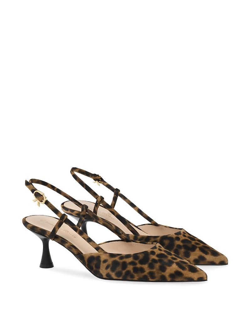 Gianvito Rossi Womens Ascent 55 Pump Product Image