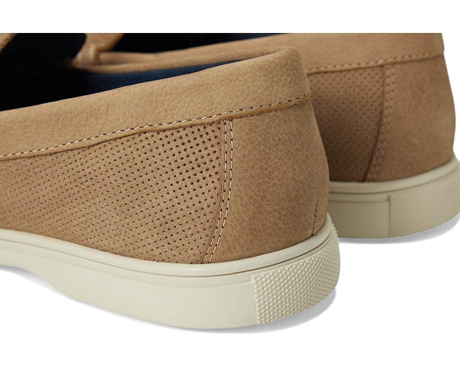 Otto EZ Moccasin Toe Slip-On Easy On Loafer Product Image