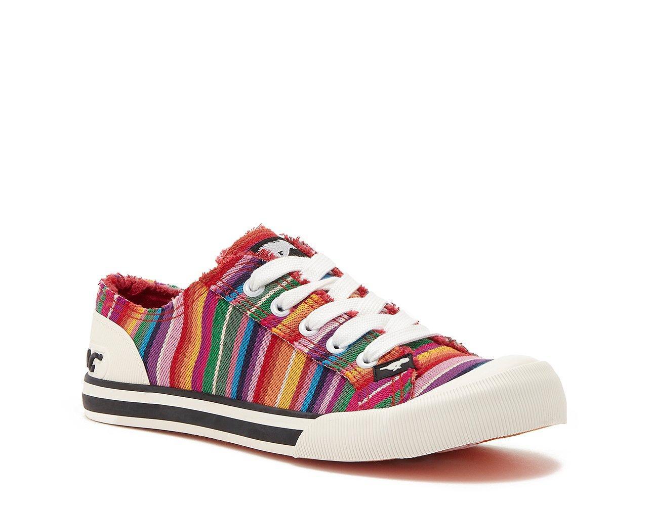 Women's Rocket Dog Jazzin Sneakers Product Image