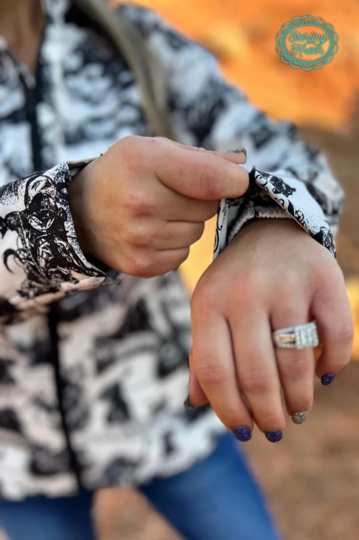 Sterling Kreek Life Is A Rodeo Jacket Product Image