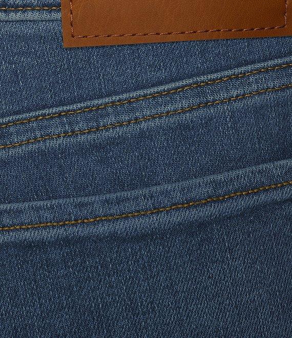 Lucky Brand Sweet Flare Mid Rise Flare Leg 5-Pocket Jeans Product Image