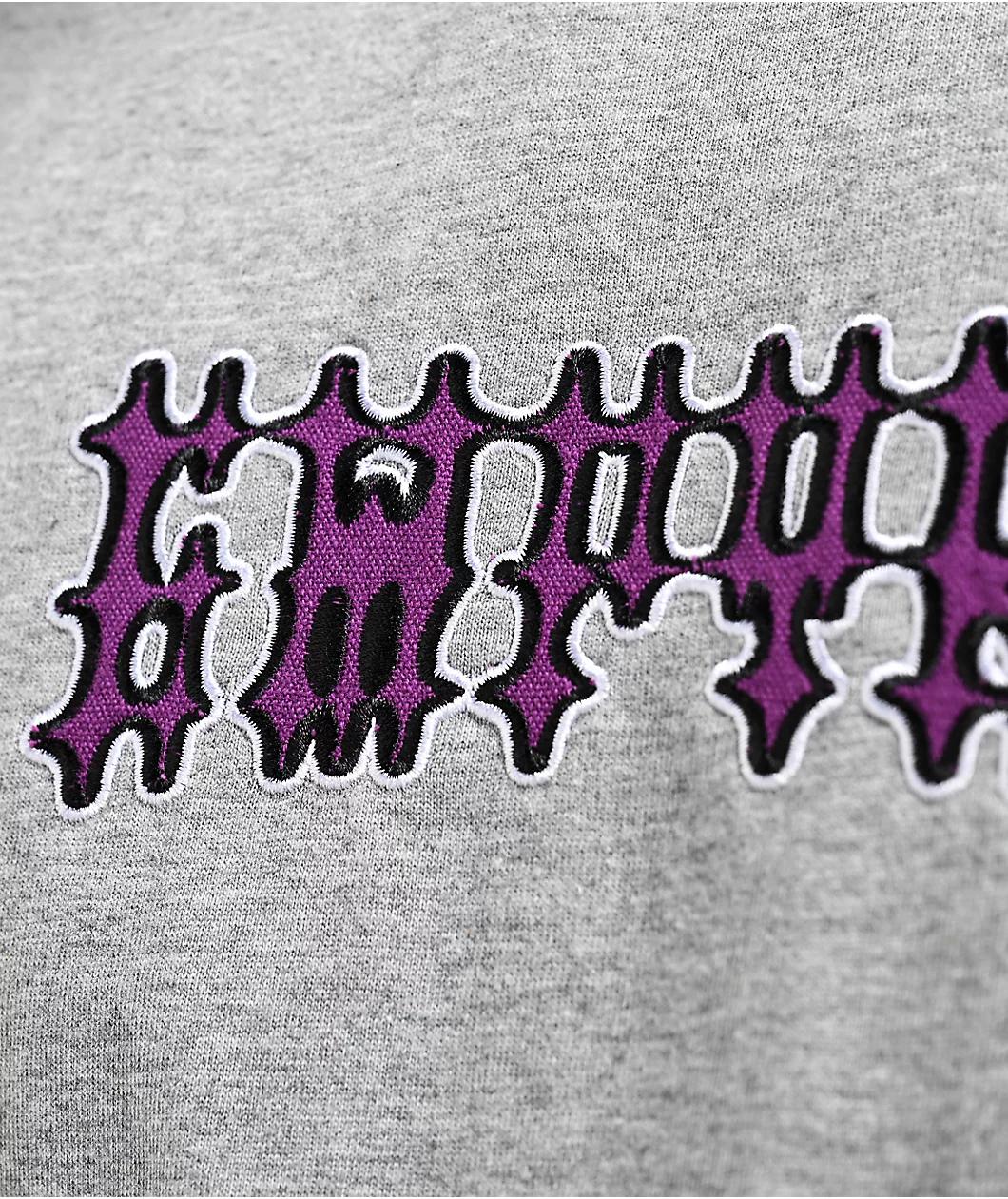 Empyre Pocket Knife Grey T-Shirt Product Image