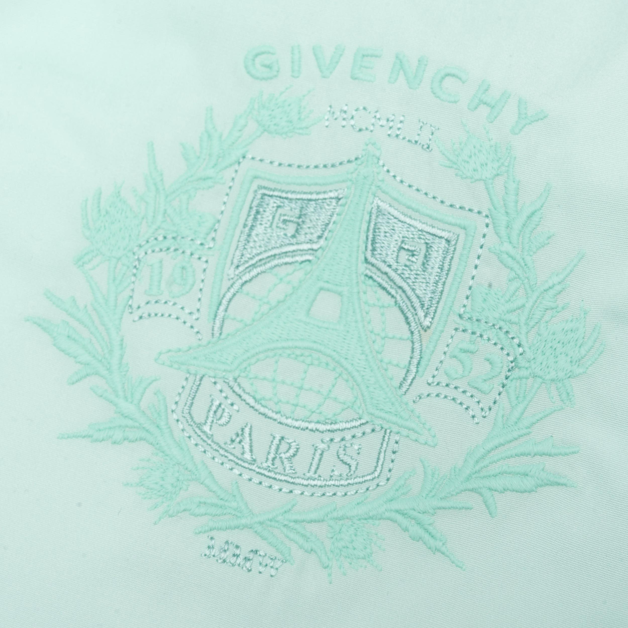 Shirt - Mint Green Male Product Image