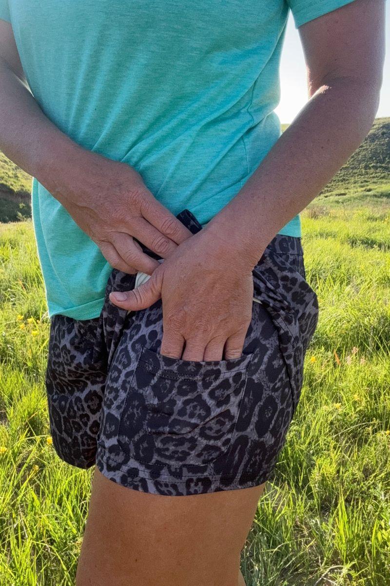 Sterling Kreek Night Leo Shorts Product Image