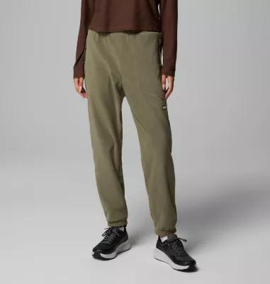 Columbia Womens Sequoia Grove Fleece Pants- Product Image