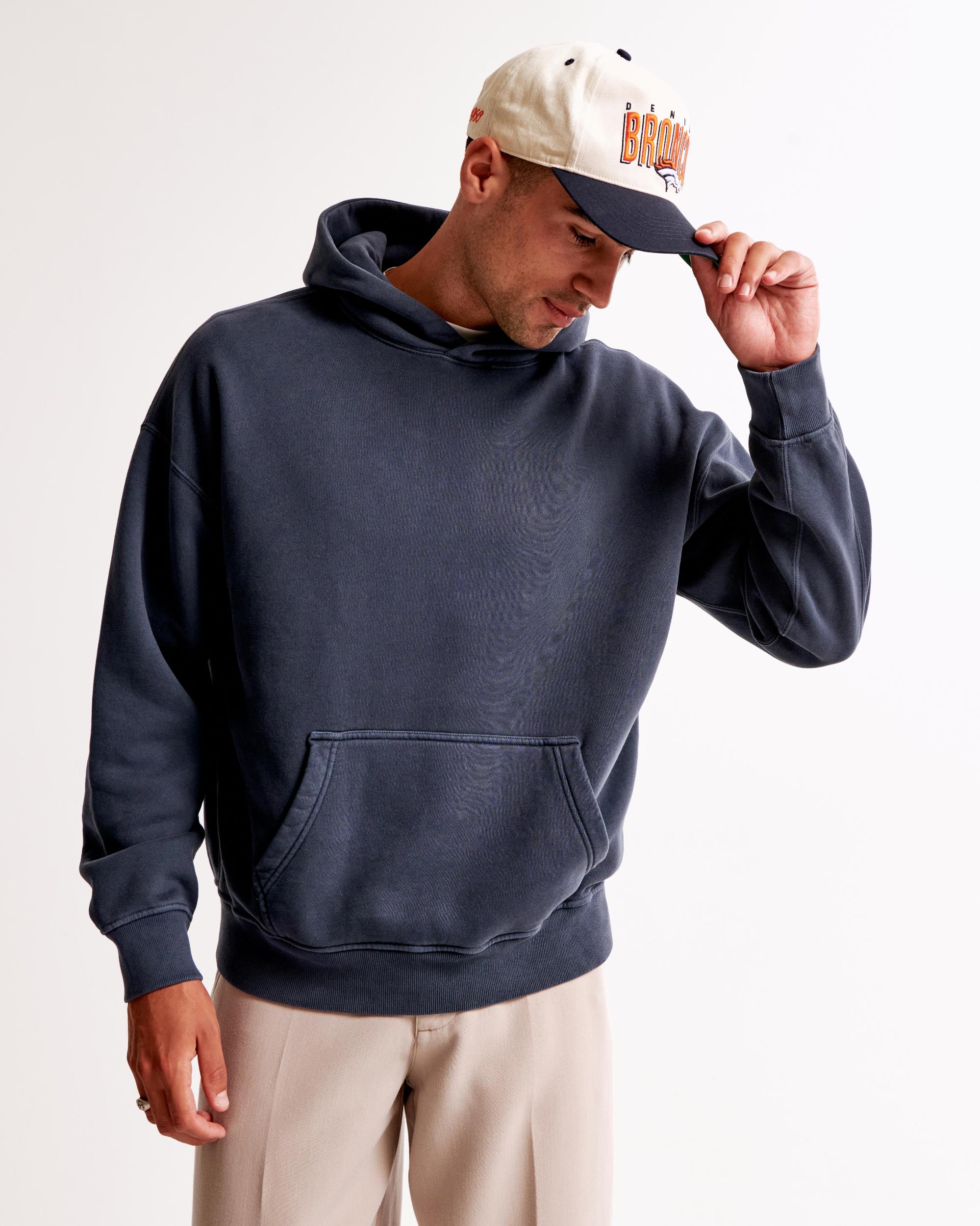 Essential Popover Hoodie Product Image