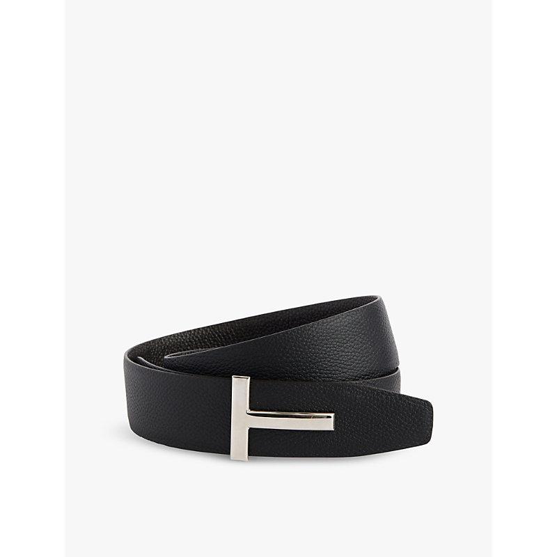 reversible logo belt Product Image