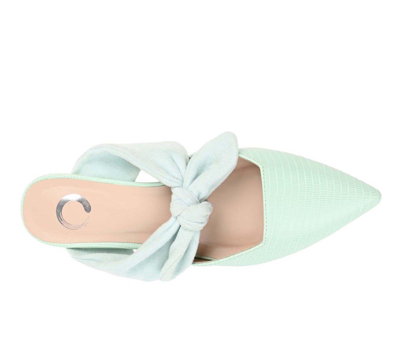 Women's Journee Collection Melora Mules Product Image