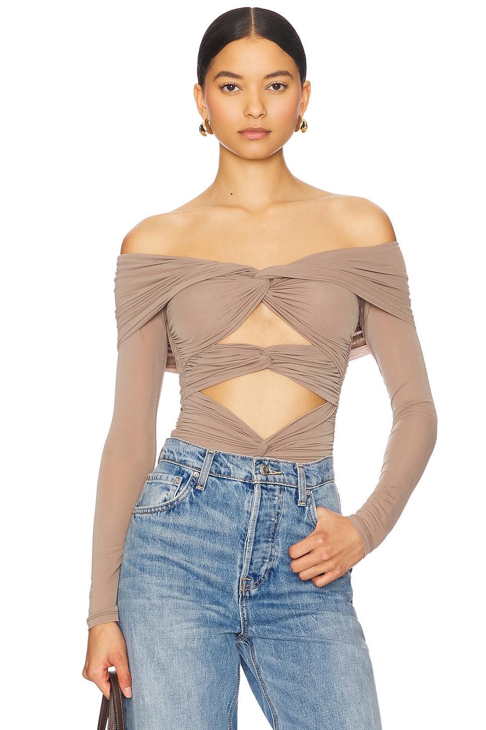 Fitz Bodysuit Ronny Kobo Product Image