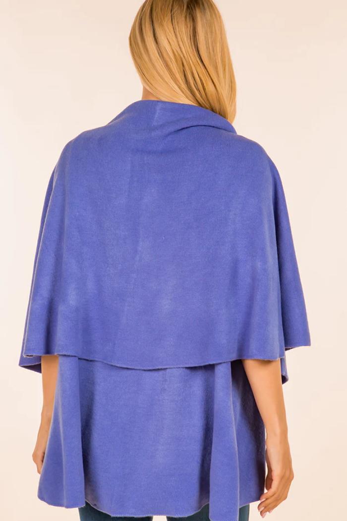 Shawl Cape Poncho Product Image