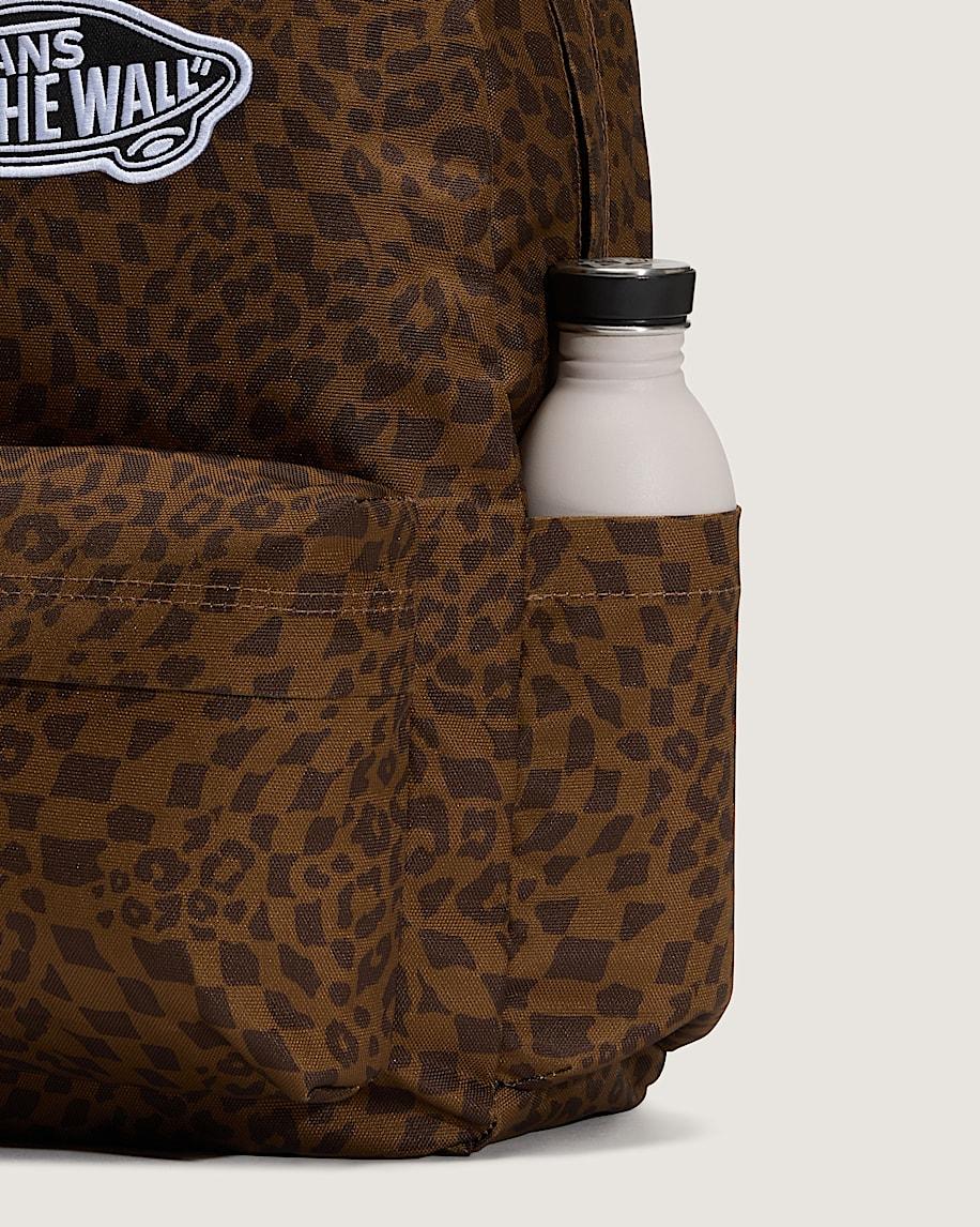 Old Skool Classic Backpack in Dachshund Brown| Vans US Product Image