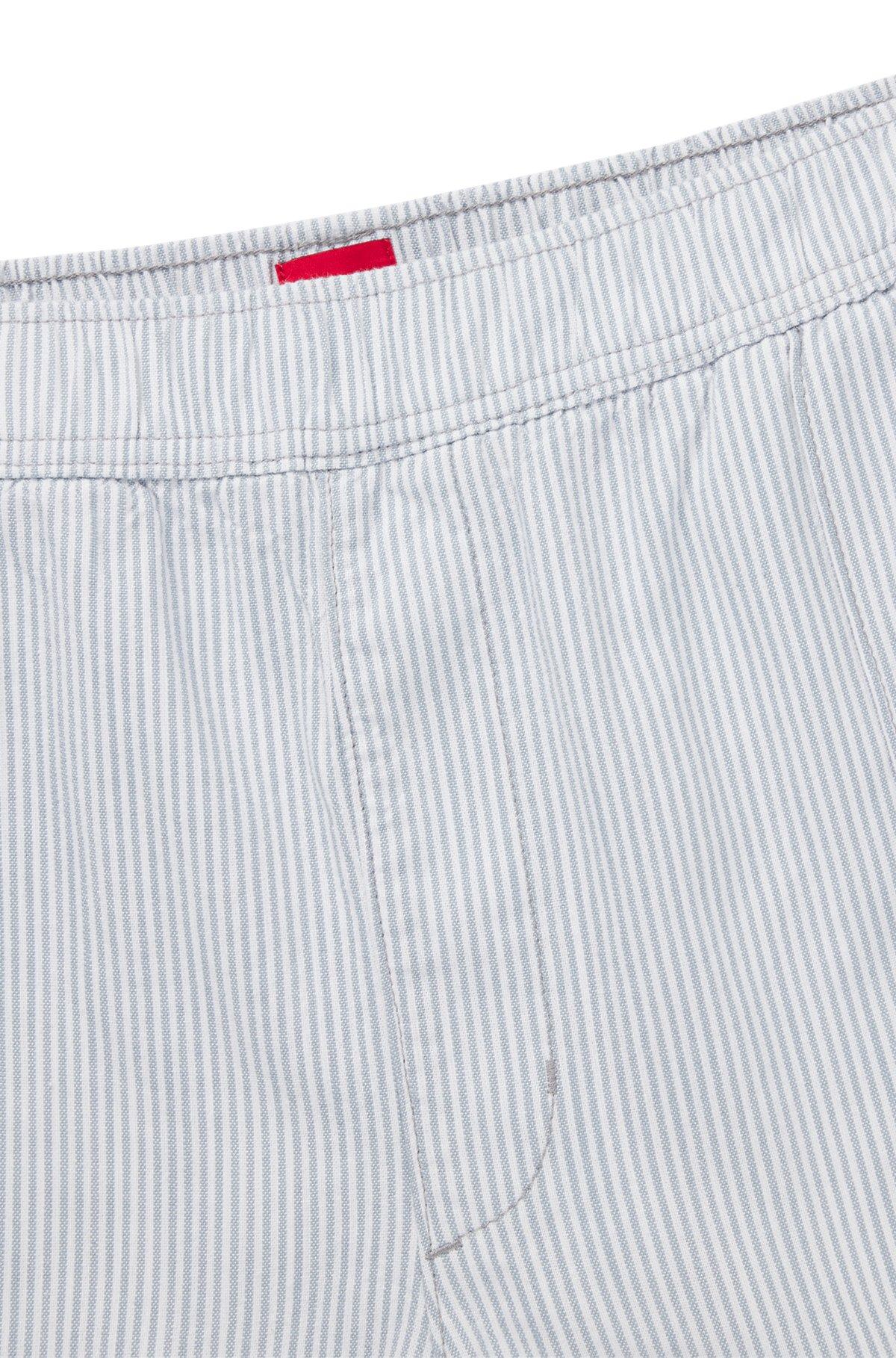 Shorts with vertical stripe Product Image