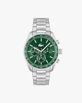 Women's Lacoste.12.12 White Silicone Strap Watch Product Image