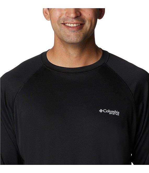 Columbia PFG Terminal Tackle Long-Sleeve Rashguard T-Shirt Product Image