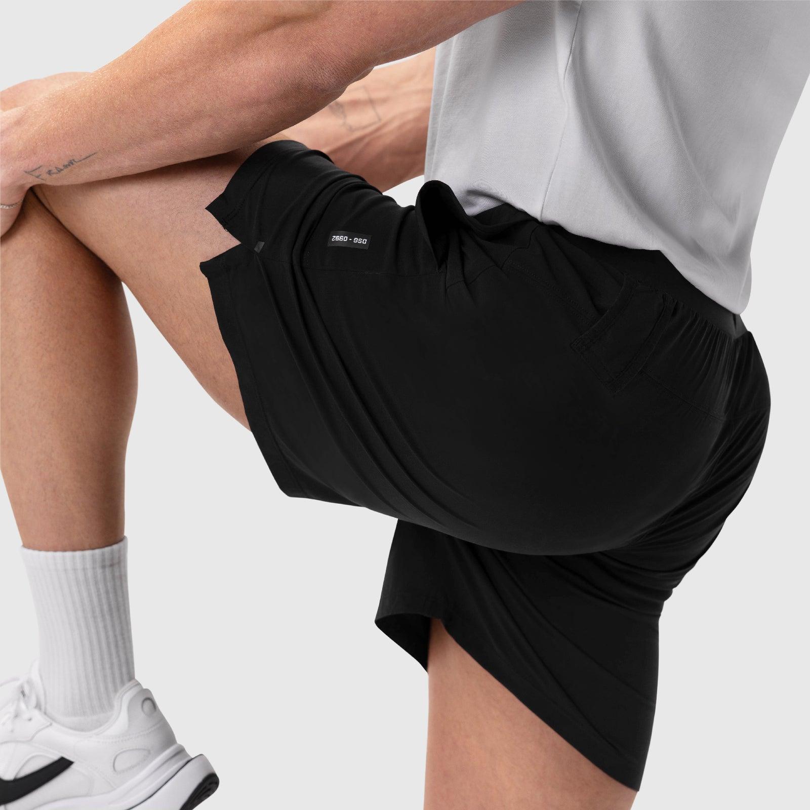 0992. Aerotex™ 6" Training Short - Black Product Image