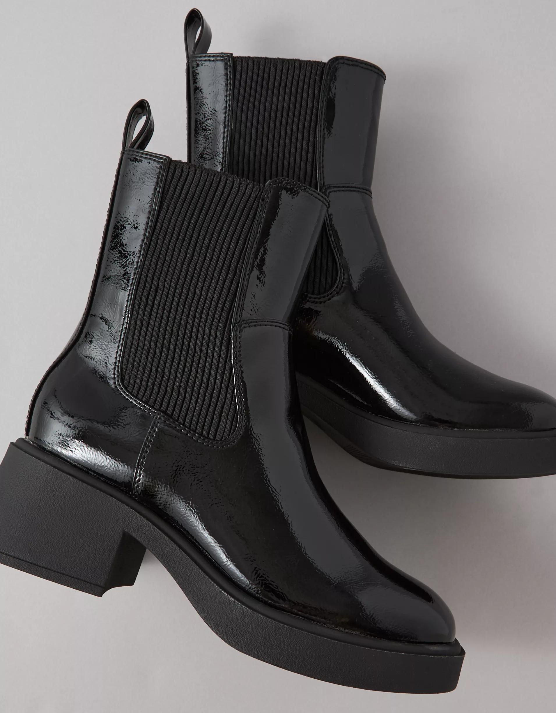 AE Vegan Leather Chelsea Boot Product Image