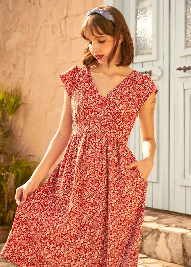 Sunday Swoon Dress Product Image