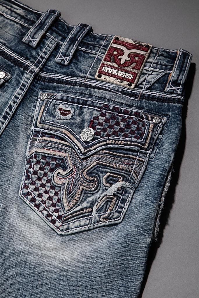 Skye Bootcut Jeans Product Image