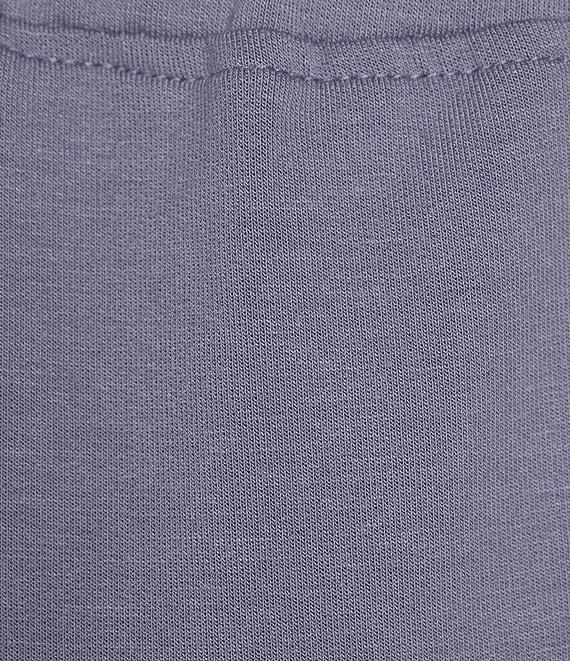 Kinesis Drawstring Elastic Waist Roll Cuff Sweatpants Product Image