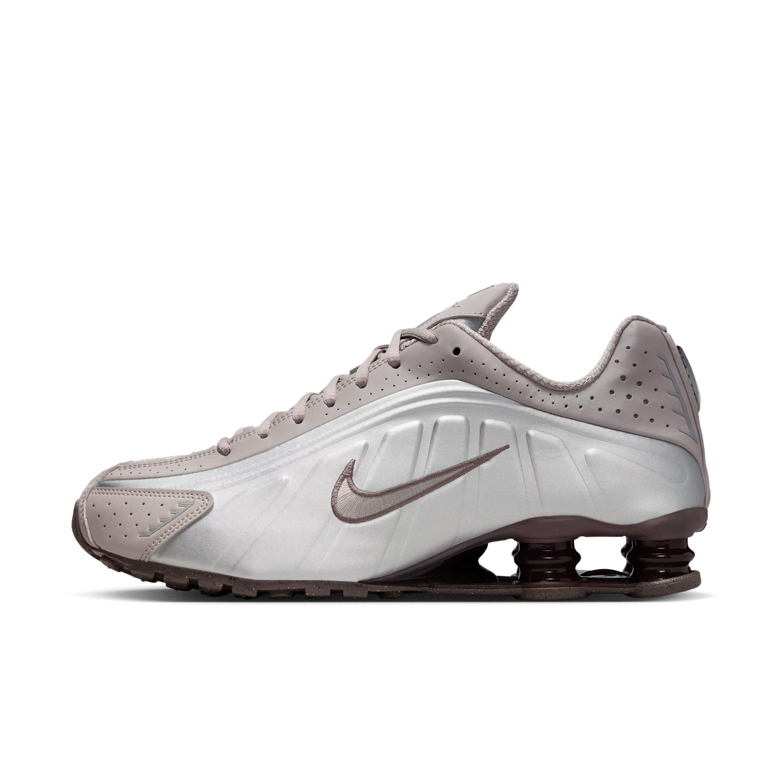 Nike Mens Shox R4 Shoes | HQ1988-400 Product Image