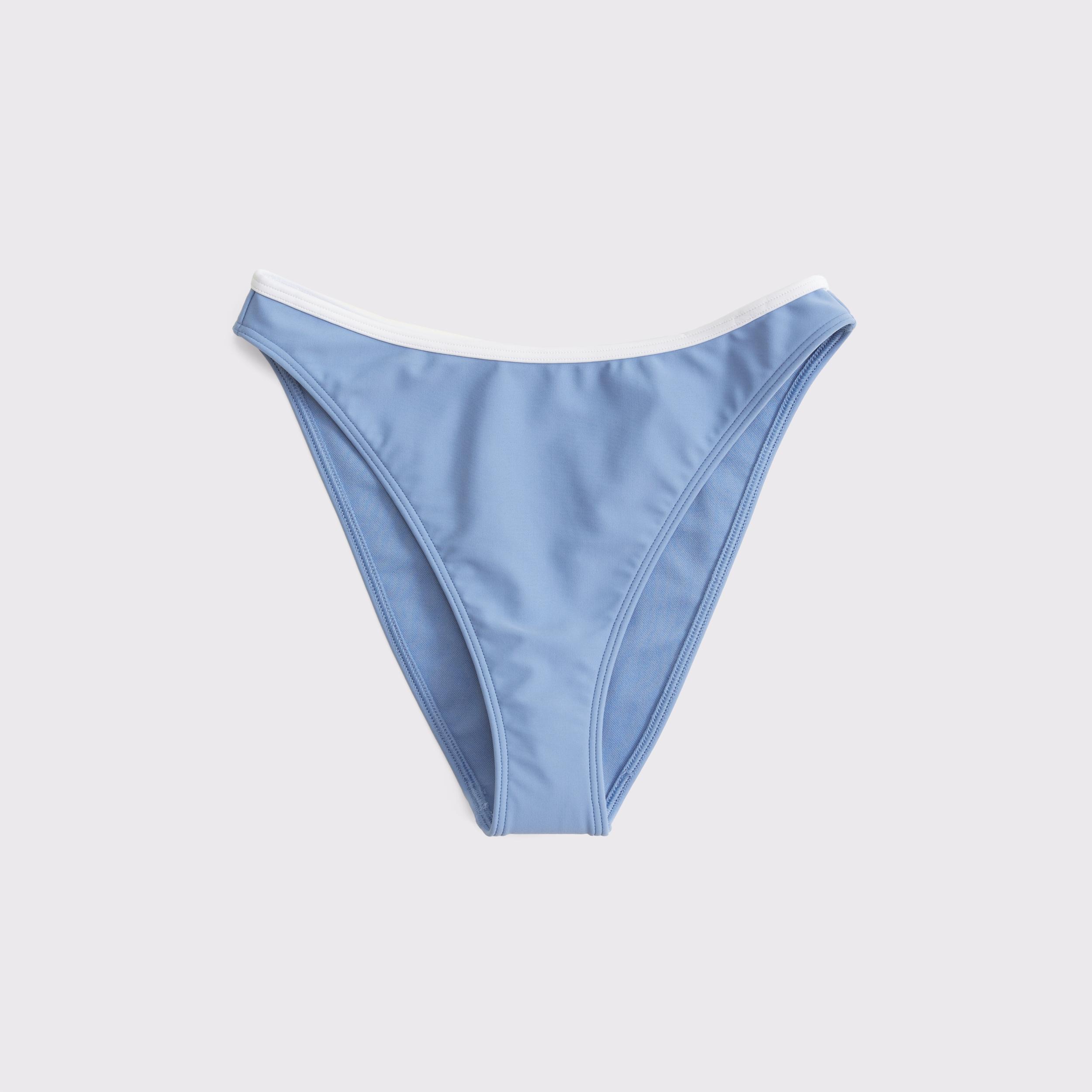 Mid Rise High-Leg Moderate Bottom Product Image