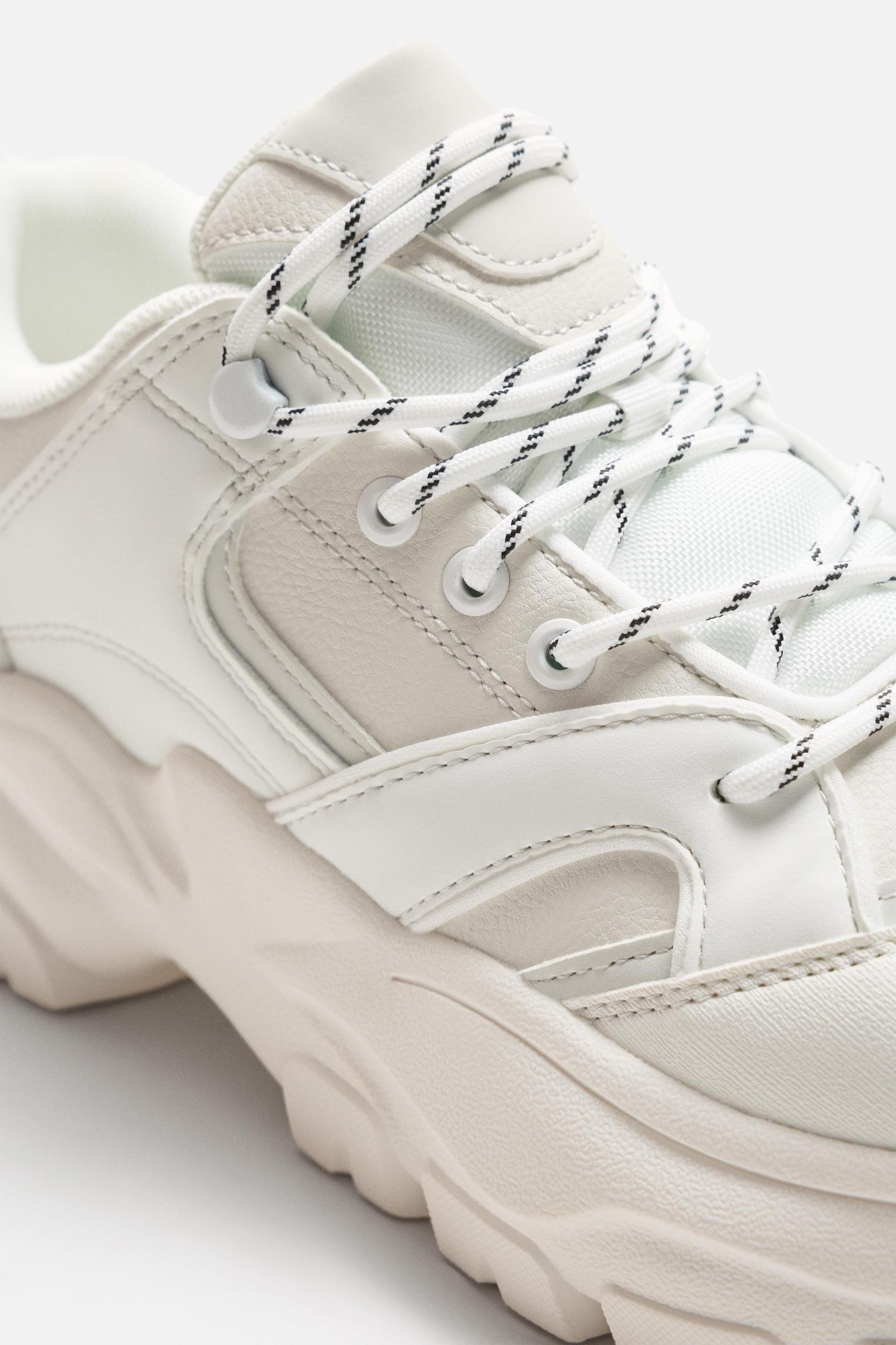 CHUNKY SNEAKERS Product Image