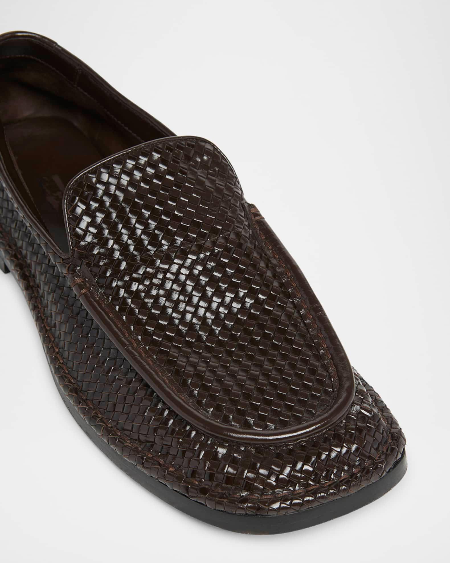 Mens Townee Leather Penny Loafers Product Image