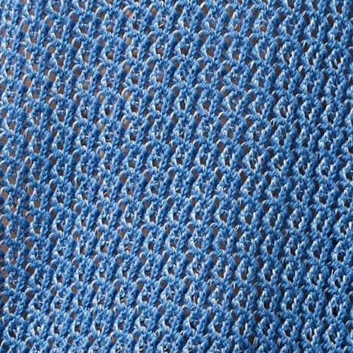 Marled Crewneck - Blue Product Image