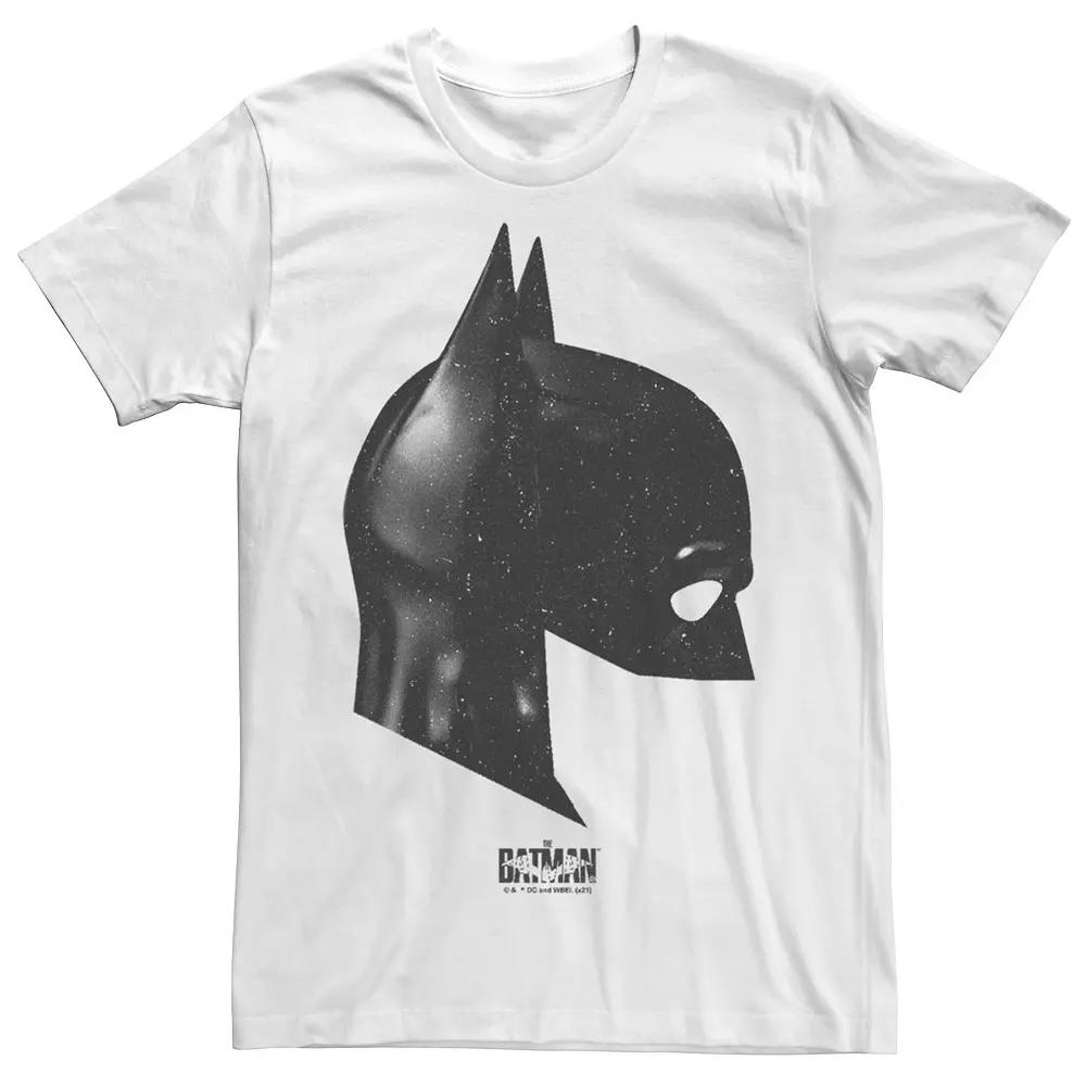 Men's DC Comics The Batman Mask Tee,  Product Image