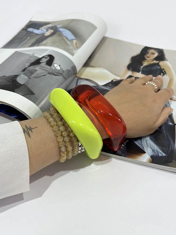 Geometric Bracelet Accessories Product Image