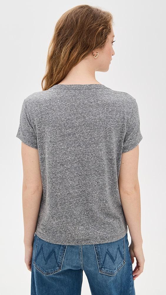 MOTHER The Boxy Goodie Goodie Tee | Shopbop Product Image