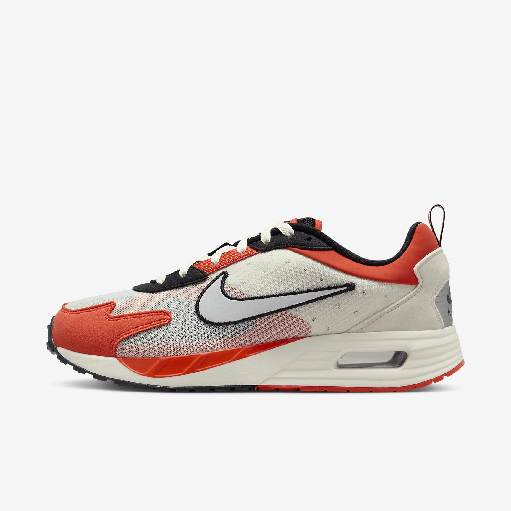Oregon State Nike Air Max Solo Men's Shoes Product Image