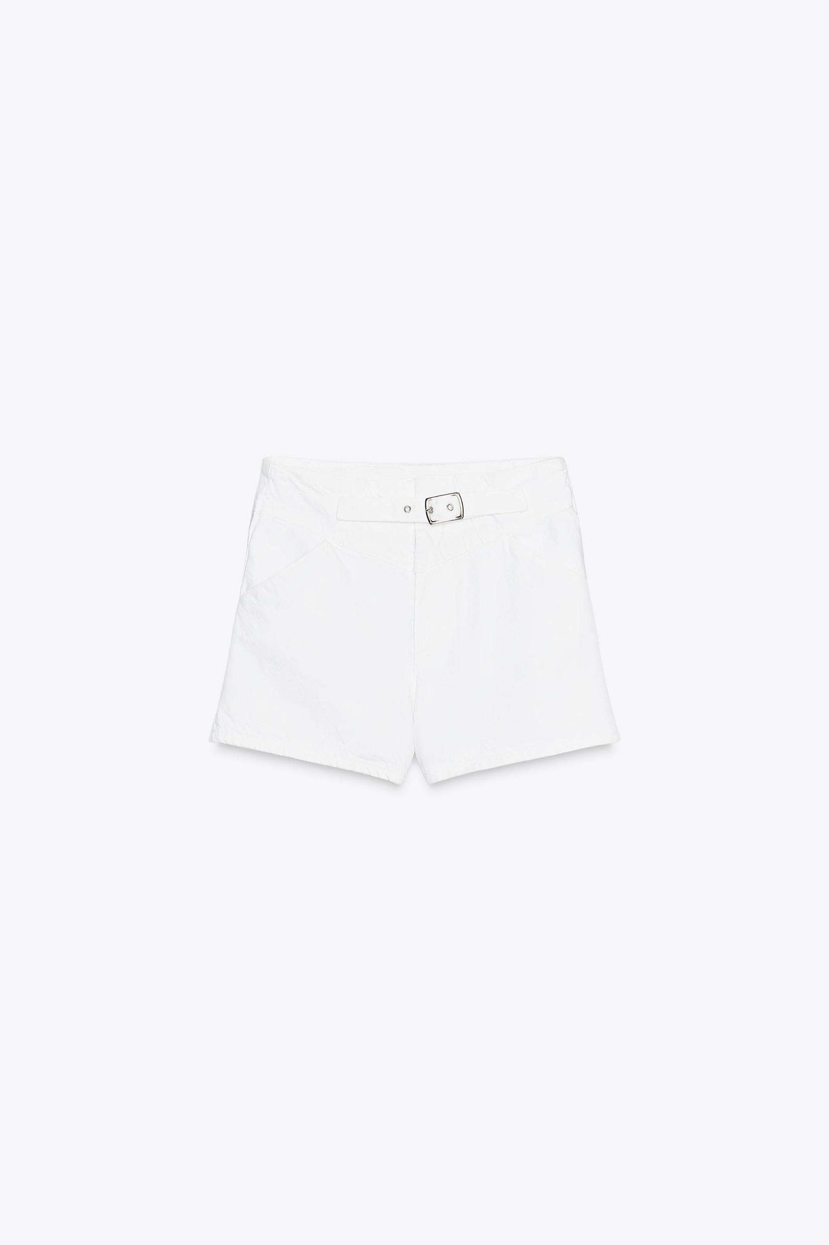 Z1975 MID-RISE SHORTS WITH FRONT LOOP Product Image