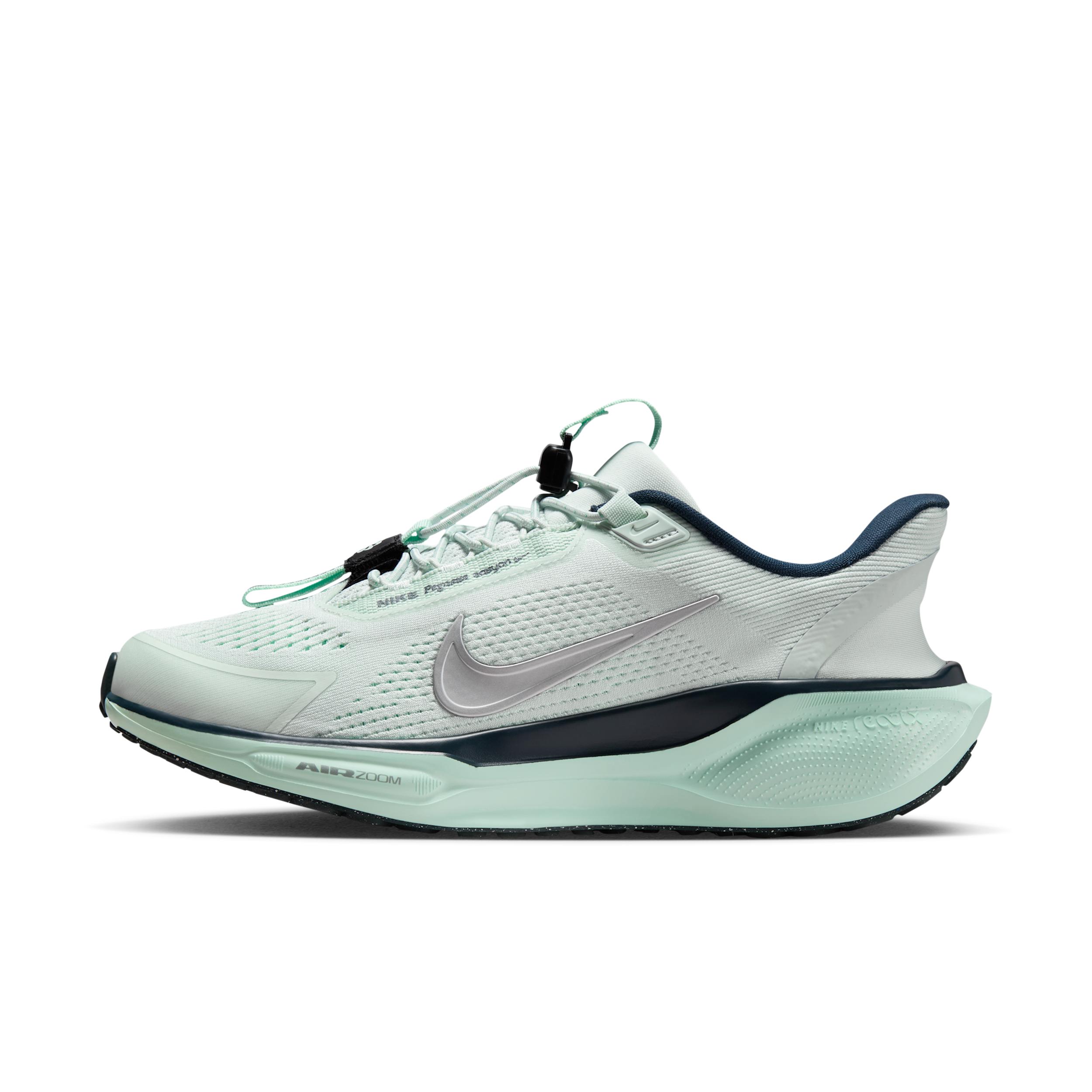 Nike Womens Pegasus EasyOn Road Running Shoes | FQ7844-400 Product Image