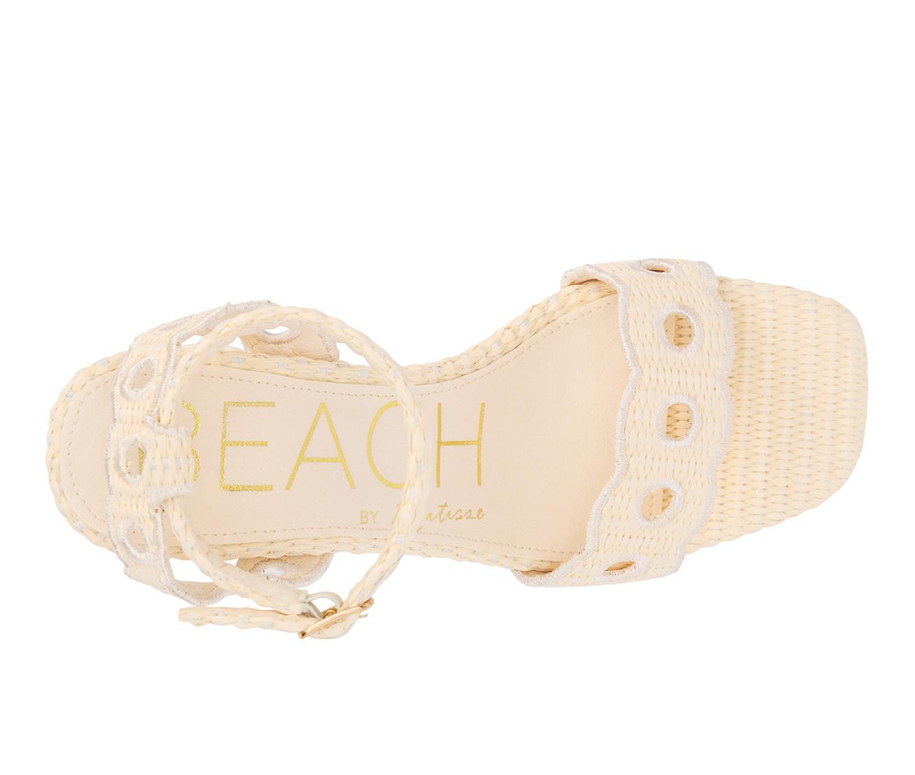 Women's Beach by Matisse Moorea Dress Sandals Product Image