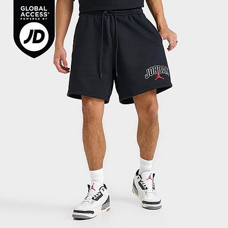 Mens Brooklyn Fleece Graphic Shorts Product Image