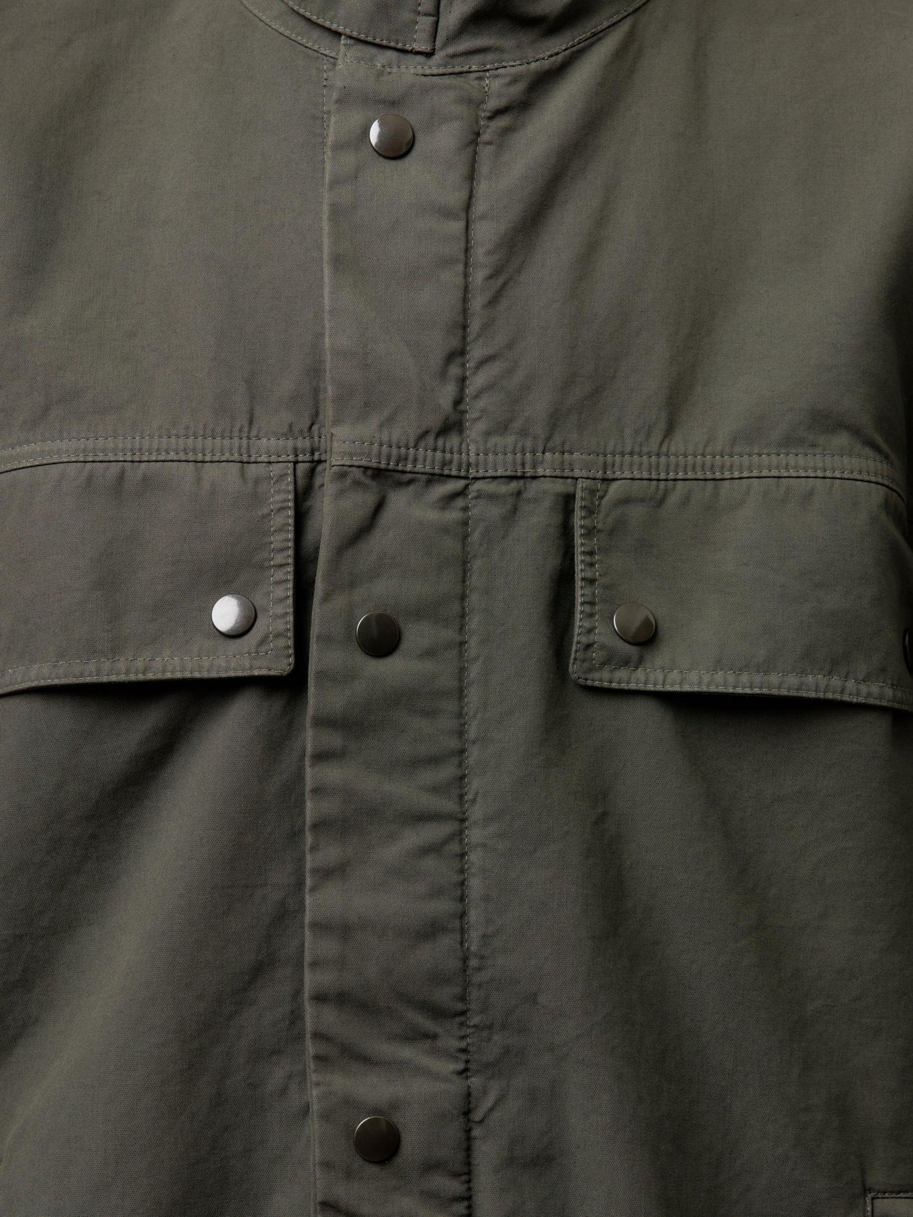 Viskin Jacket (Grey) Product Image