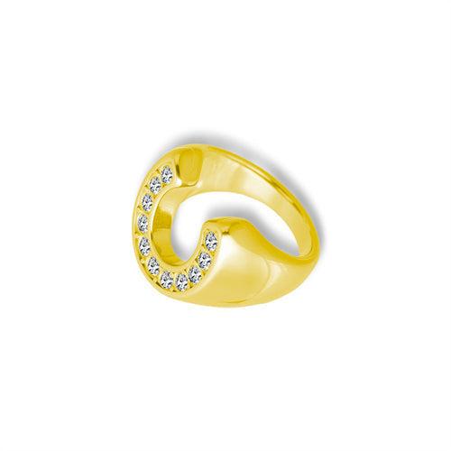 Good Fortune Ring Male Product Image